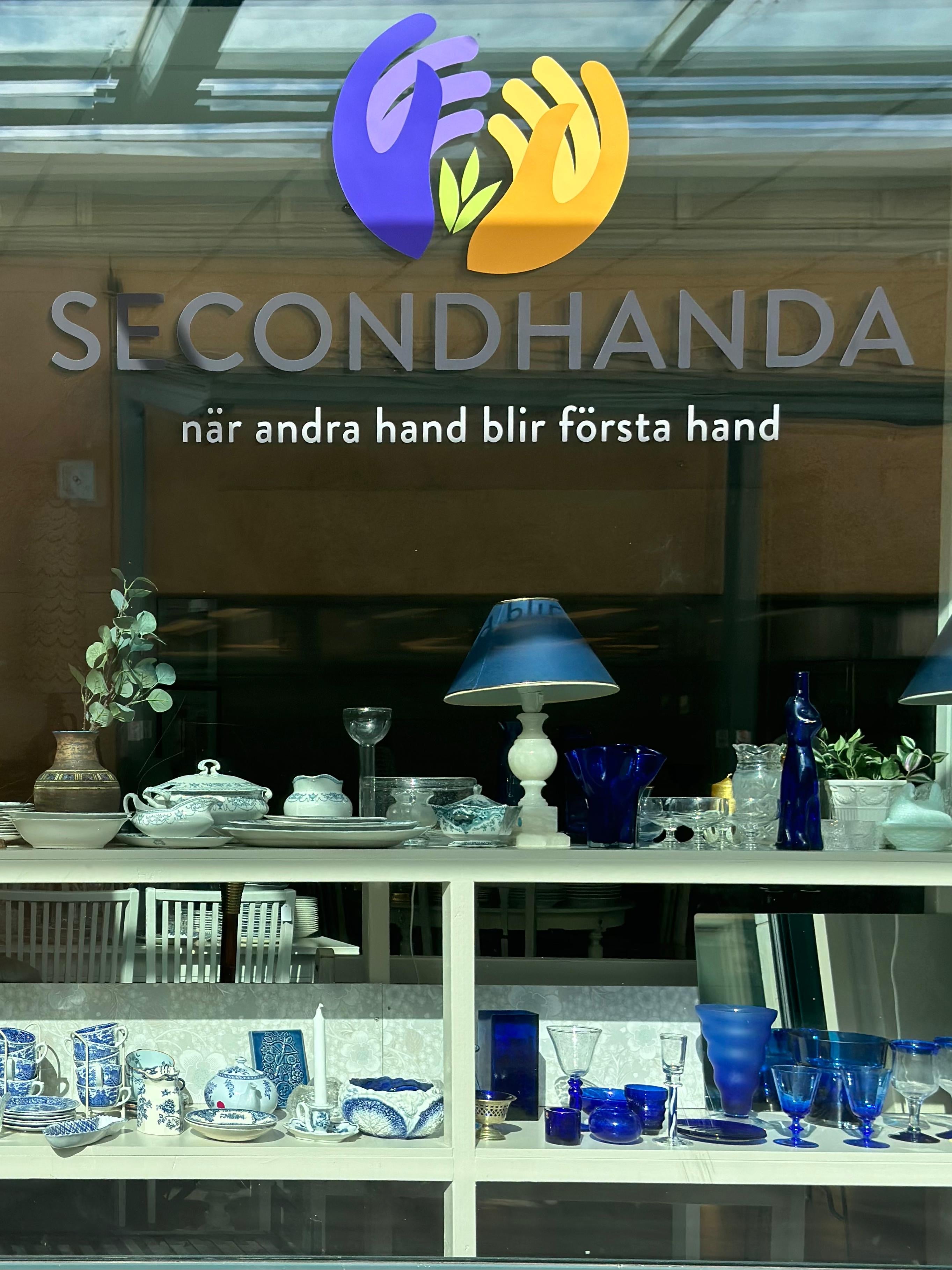 Secondhandbutik